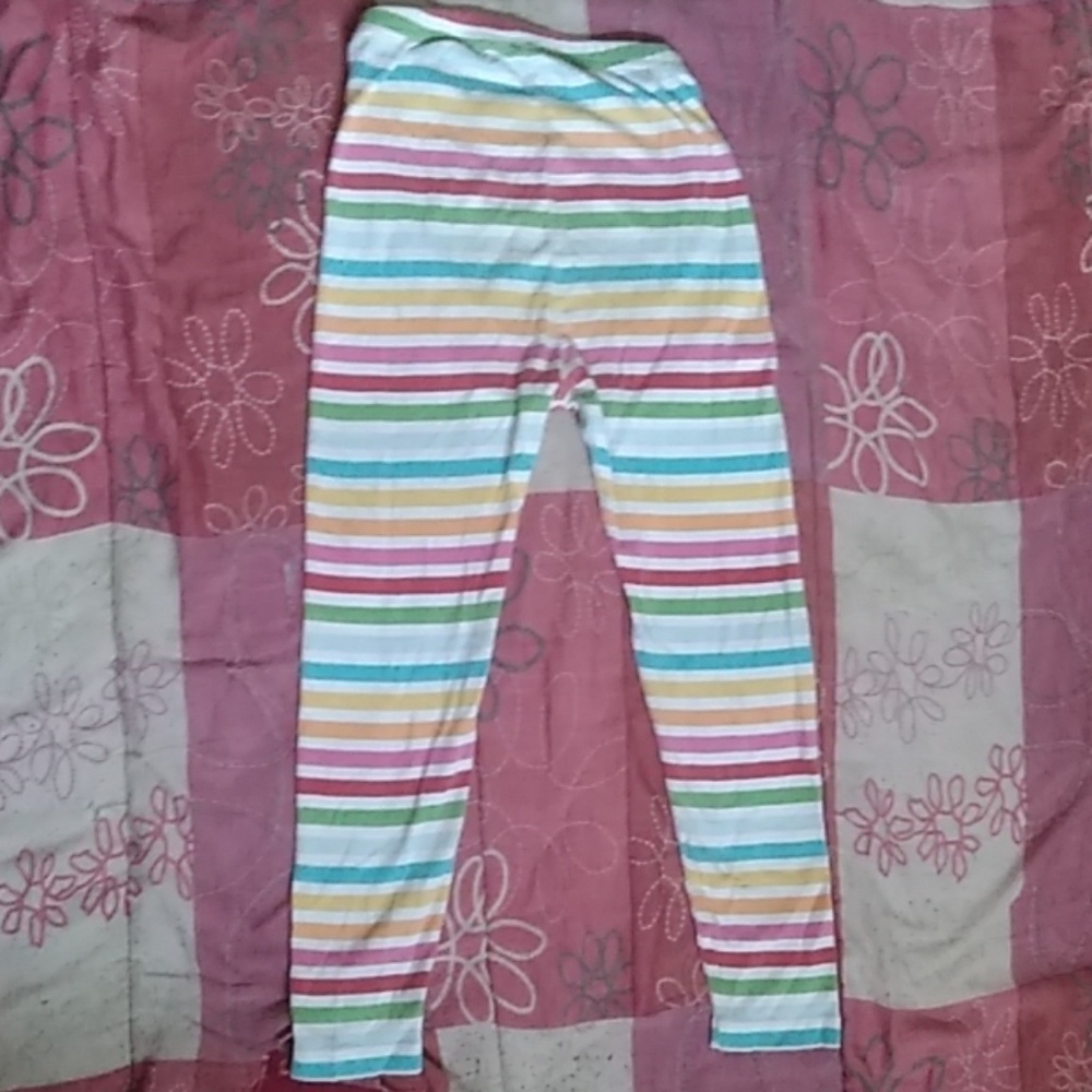 Colorful Pants